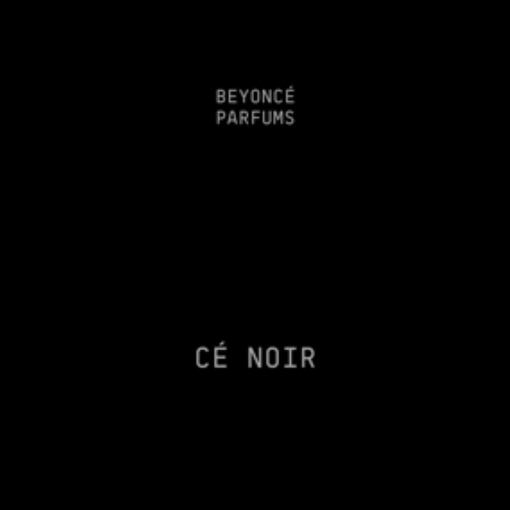 CE NOIR Beyonce perfume. Brand new
